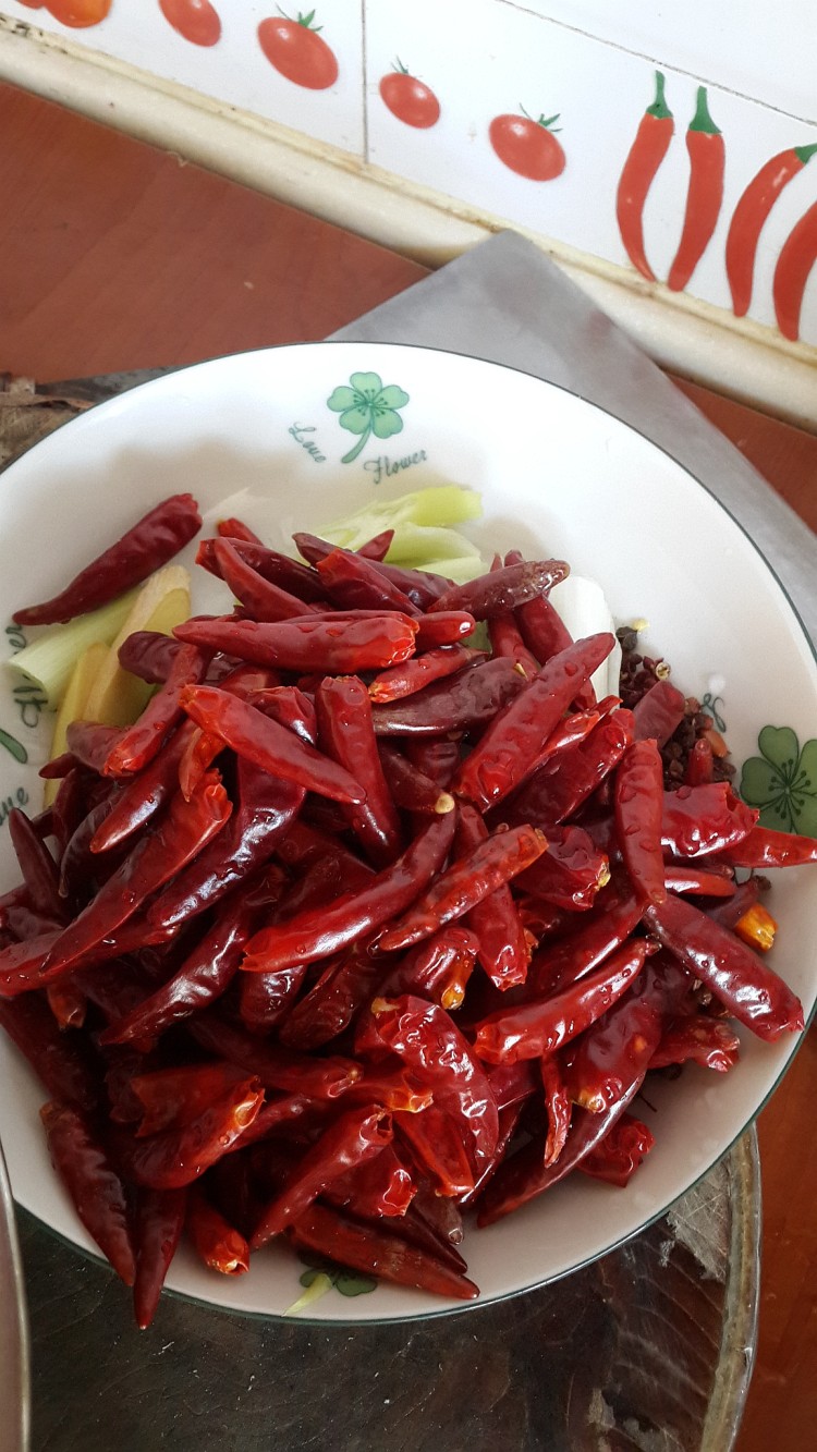 酱香辣炒牛肉步骤2