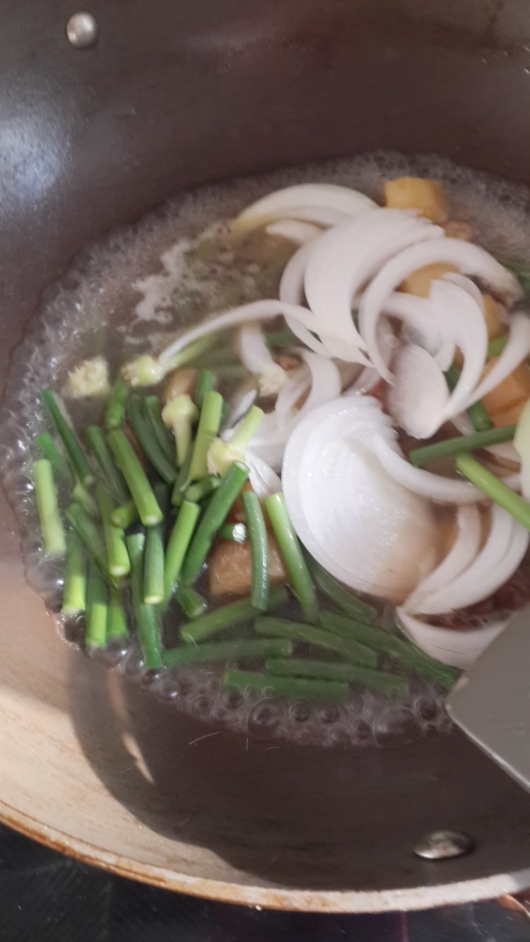 牛肉乱炖步骤2
