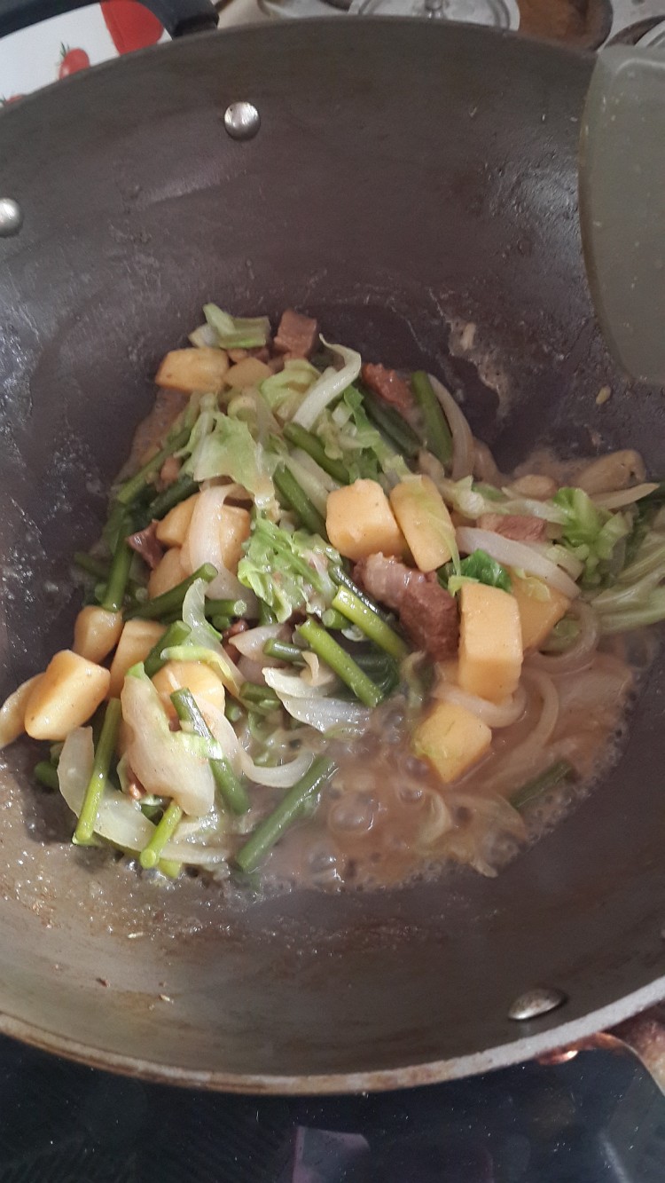 牛肉乱炖步骤4