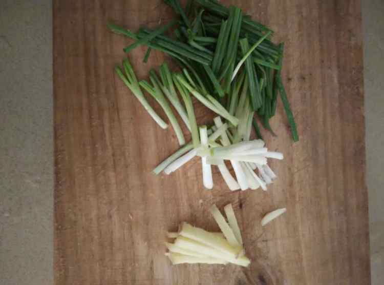 香菇牛肉小炒步骤2