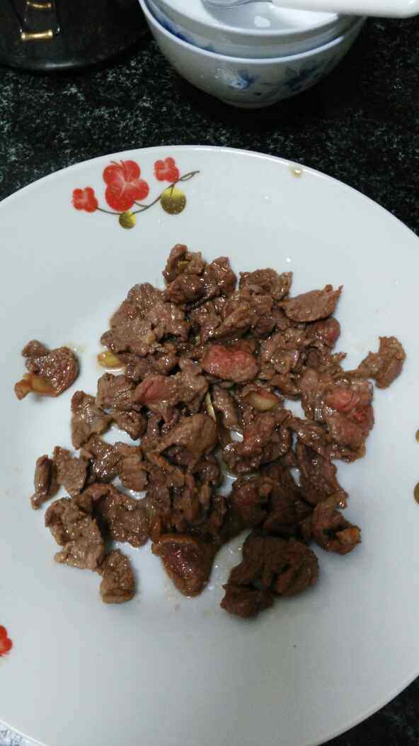 牛肉萝卜步骤5