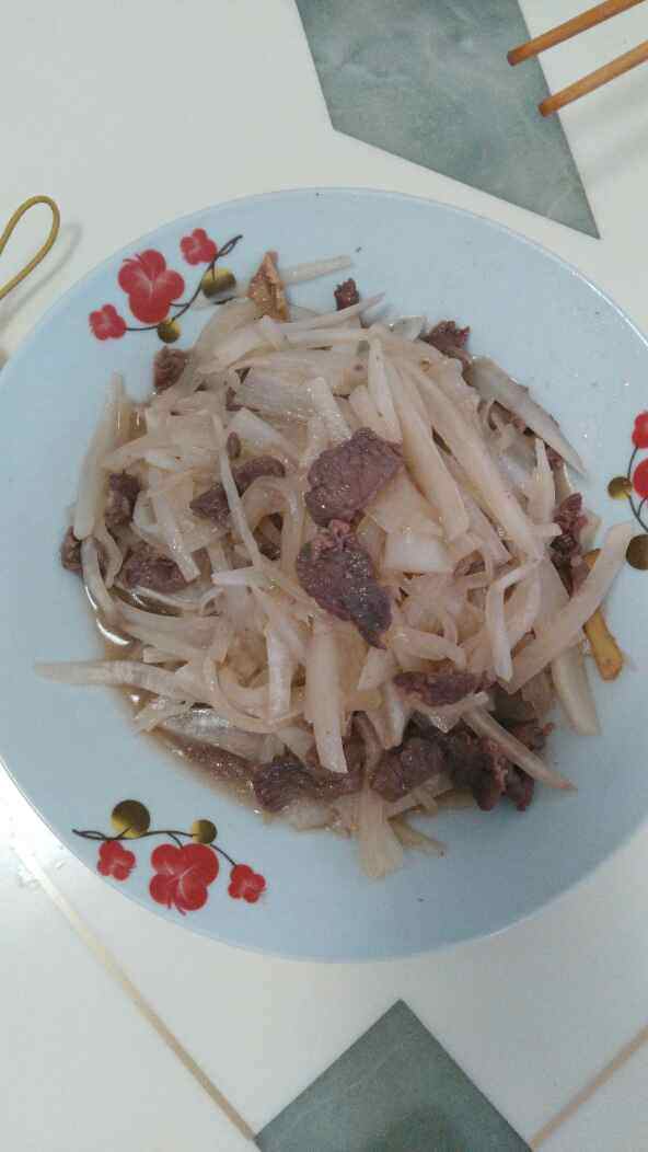 牛肉萝卜步骤9