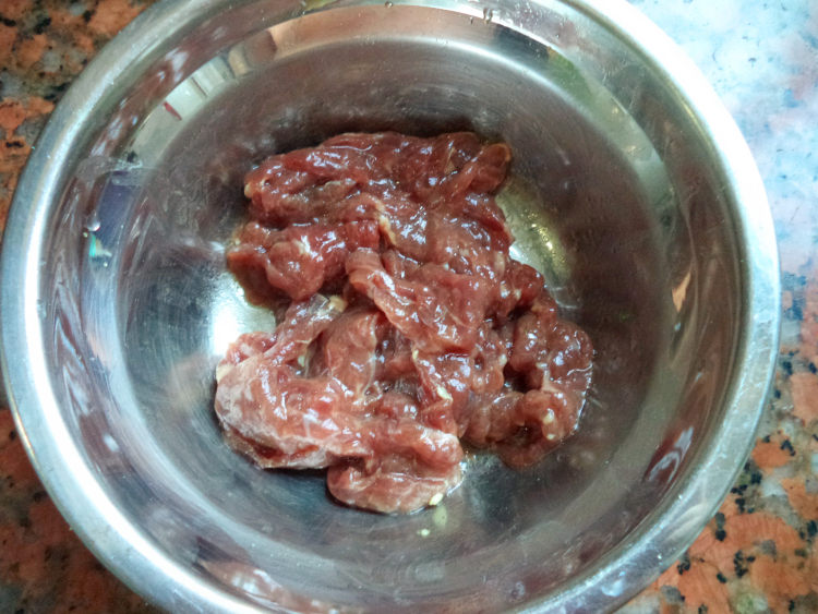 牛肉冬瓜汤步骤4