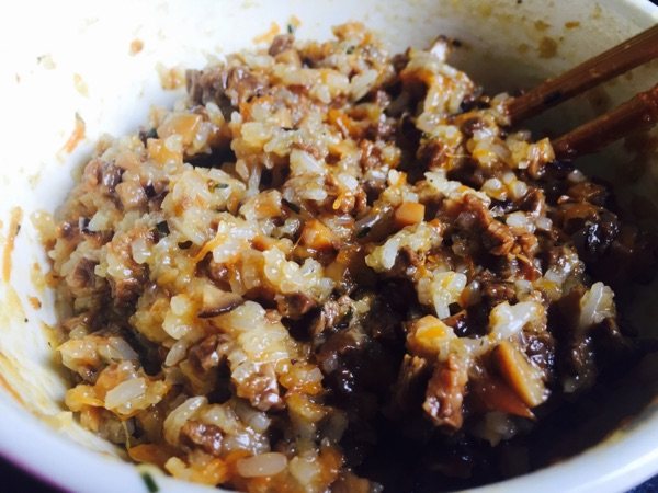 香菇牛肉烧麦步骤10