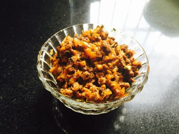 香菇牛肉烧麦步骤9