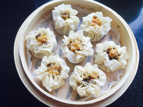 香菇牛肉烧麦步骤14