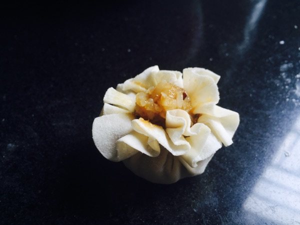 香菇牛肉烧麦步骤13