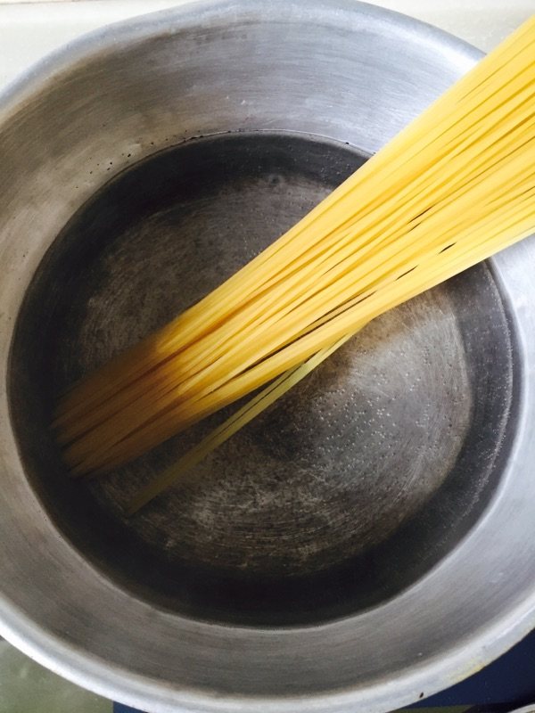 肉酱芝士焗意面步骤6