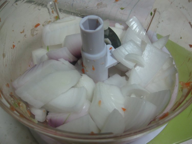 牛肉胡萝卜包子步骤7