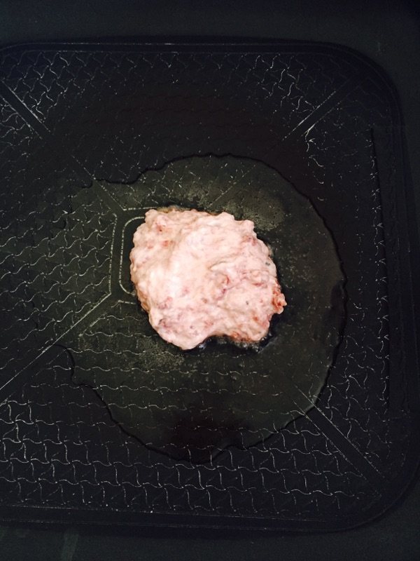 牛肉煎饼步骤6