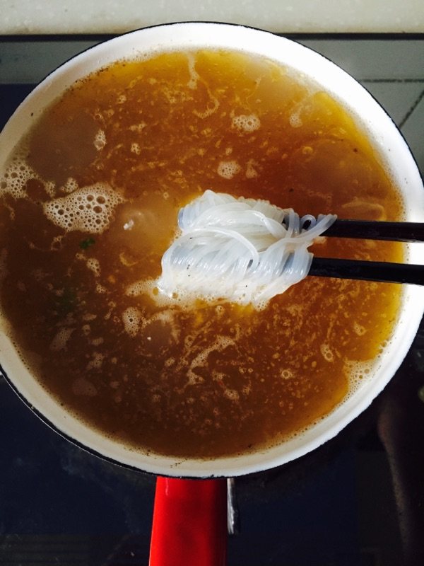 牛肉泡馍步骤6