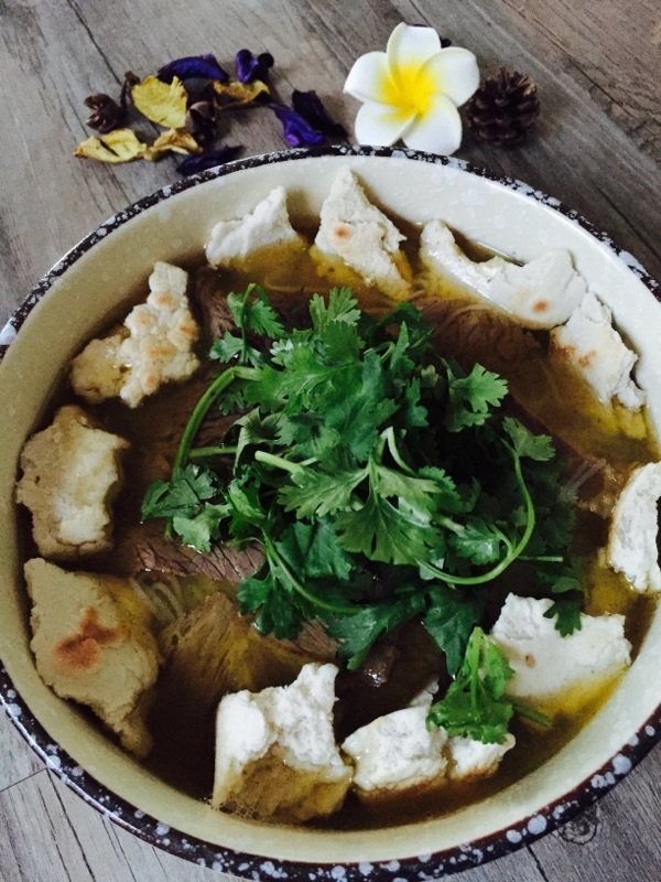 牛肉泡馍步骤9