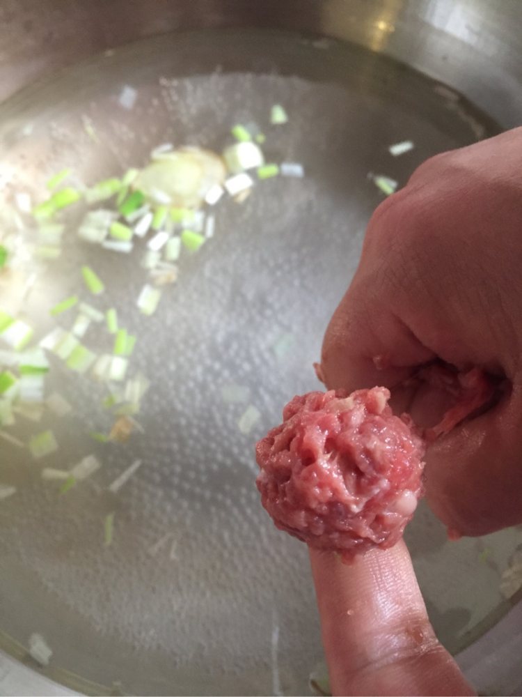 牛肉丸子萝卜汤步骤15