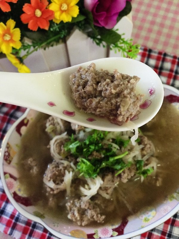 牛肉丸子萝卜汤步骤20