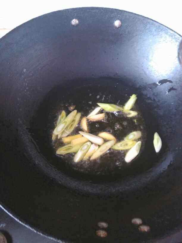 牛肉炖柿子步骤5
