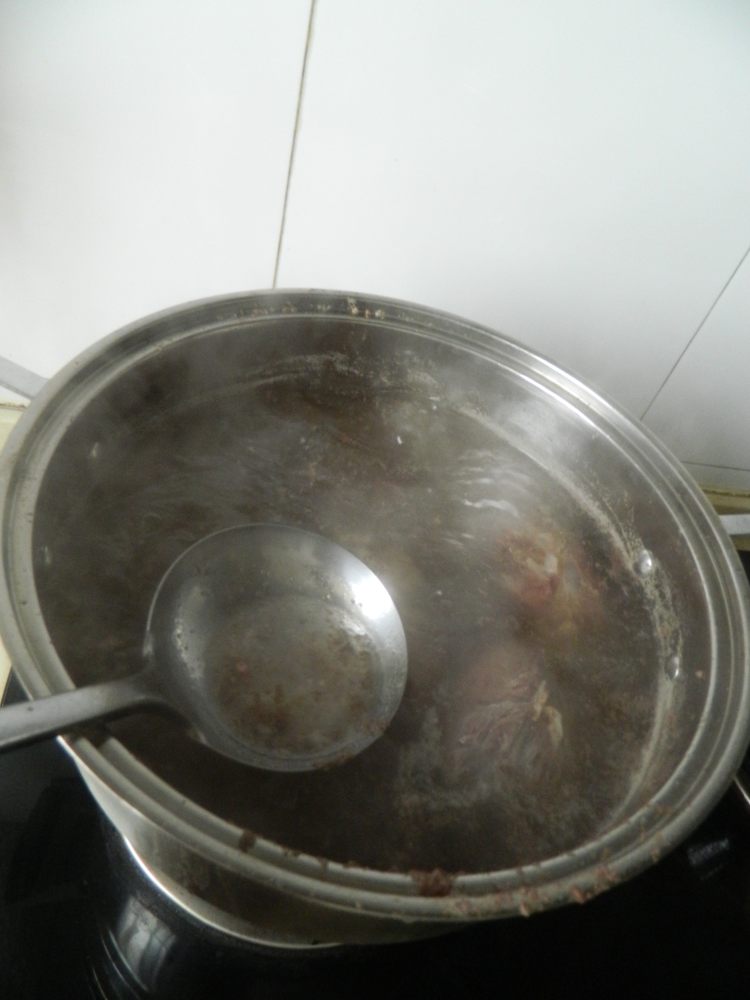 五香卤牛肉步骤4