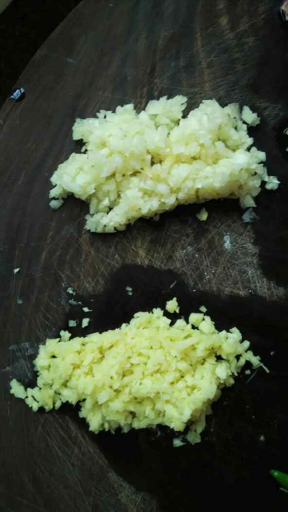 牛肉豆角步骤5