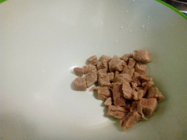 西红柿玉米牛肉汤步骤3