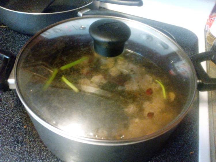 西红柿玉米牛肉汤步骤8
