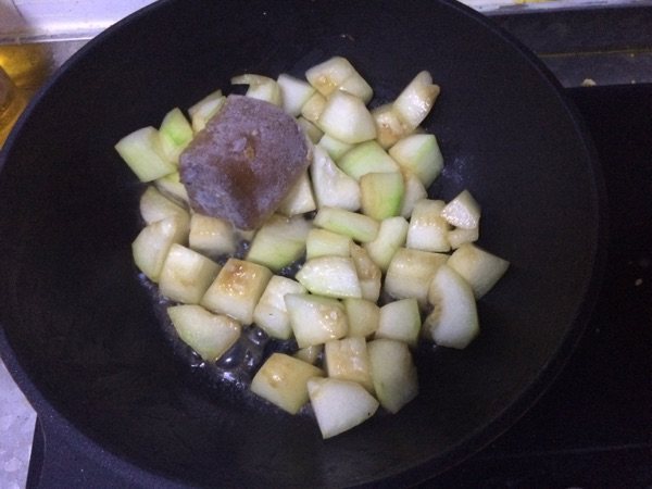 冬瓜炖牛肉步骤3