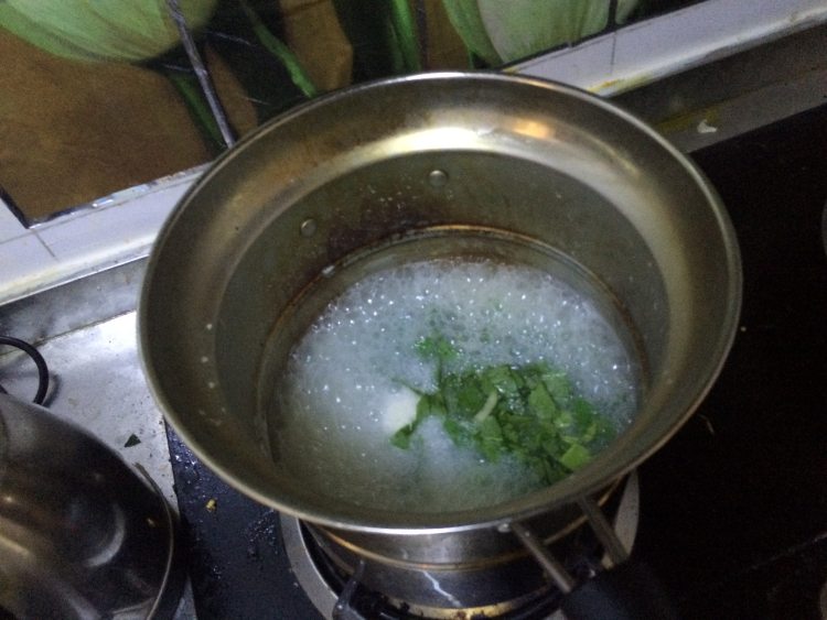 牛肉手擀面步骤3