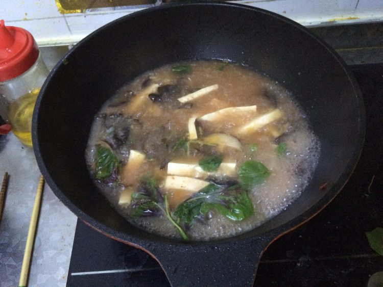 牛肉手擀面步骤4