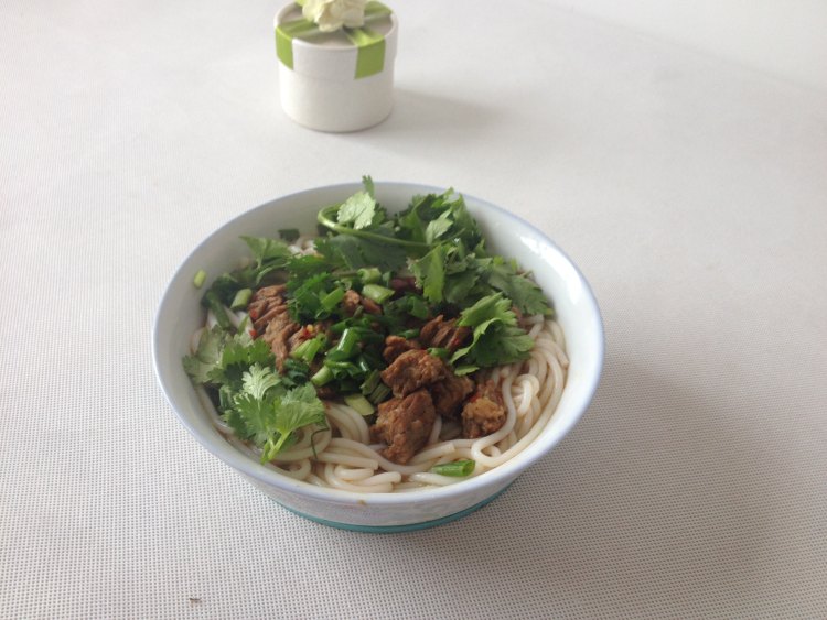 （手工美食）红烧牛肉步骤11
