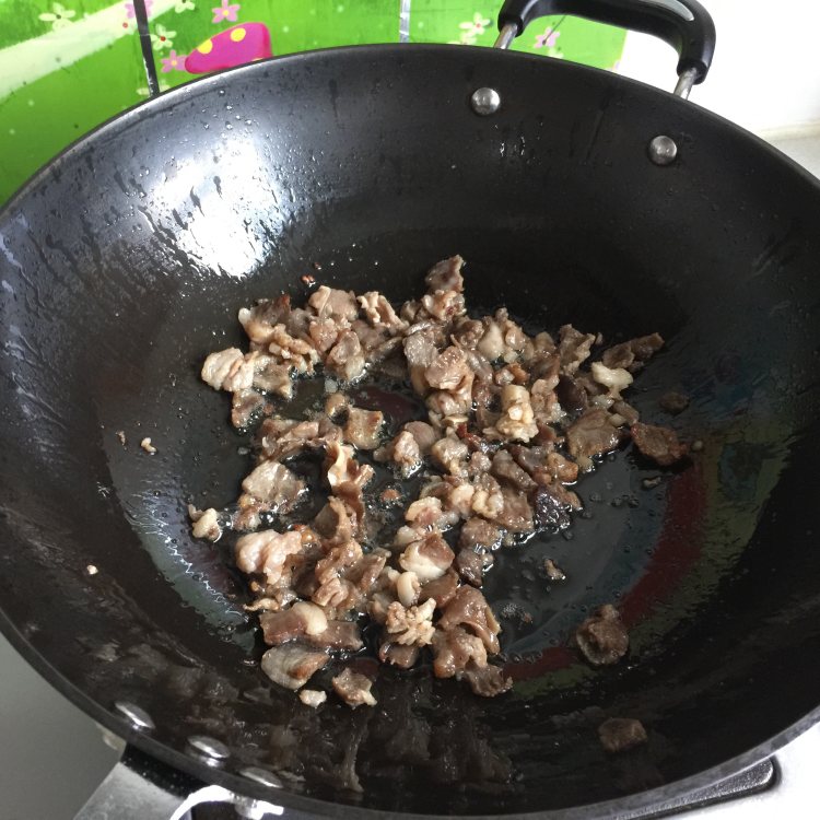 黄花木耳炒西兰花步骤9