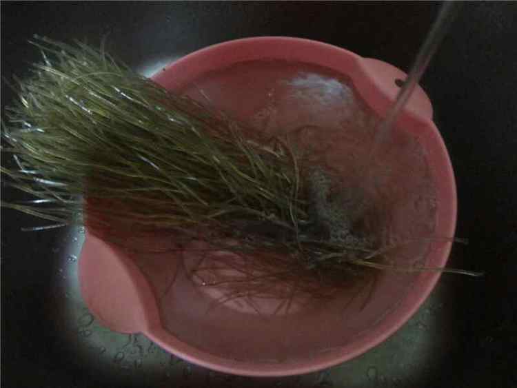 【手工美食】牛肉粉步骤1