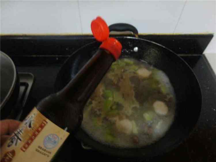 【手工美食】牛肉粉步骤7