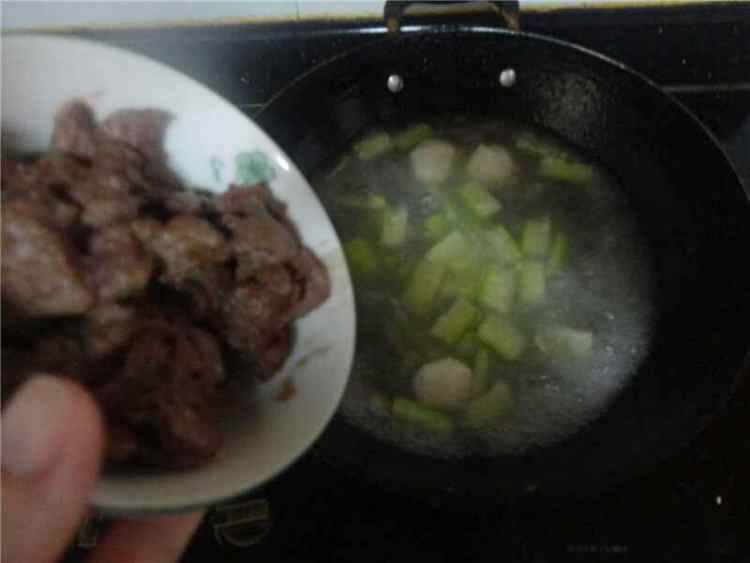 【手工美食】牛肉粉步骤6