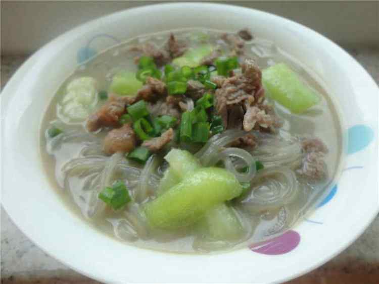 【手工美食】牛肉粉步骤9