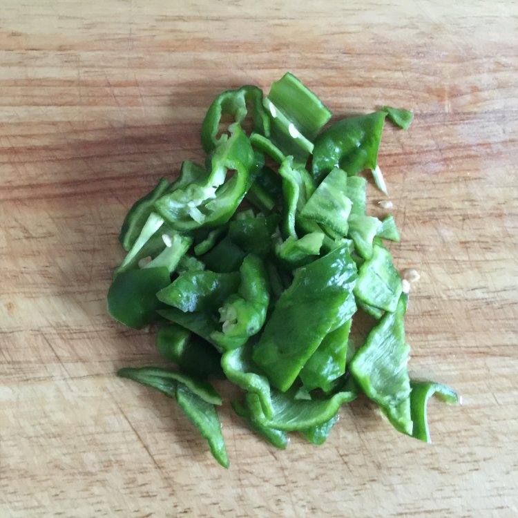 大白菜炒牛肉步骤5