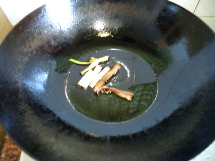牛肉末豆花羹步骤2