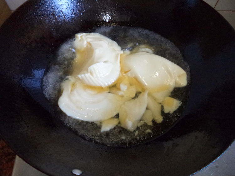 牛肉末豆花羹步骤4
