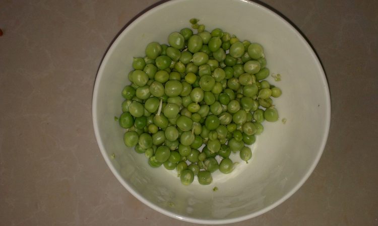 菠萝滑炒牛肉片步骤4