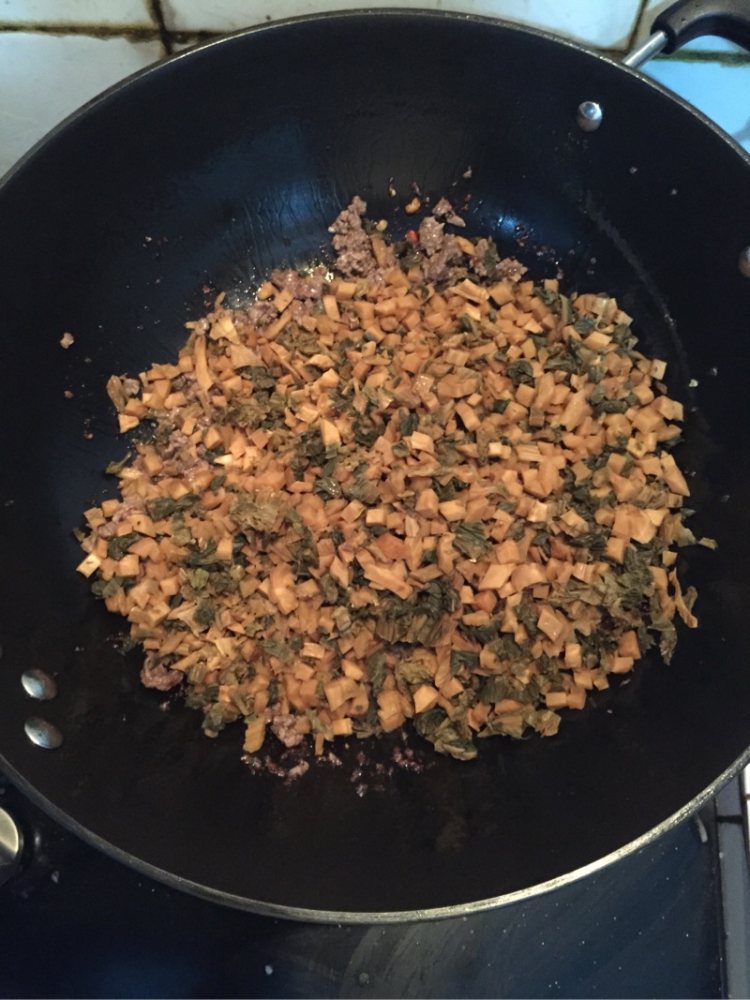 头菜牛肉步骤7