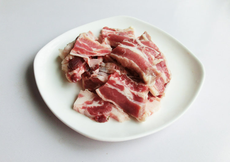 砂仁清蒸牛肉步骤3