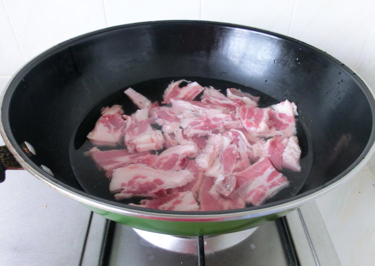 砂仁清蒸牛肉步骤4