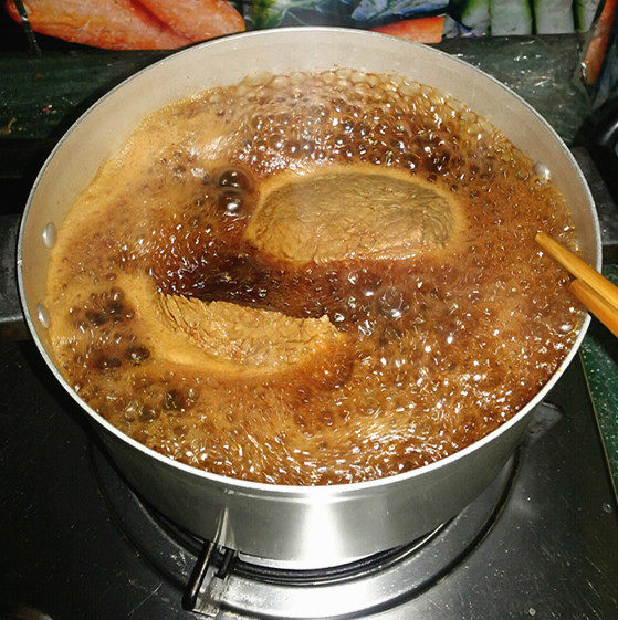卤干切牛肉步骤9