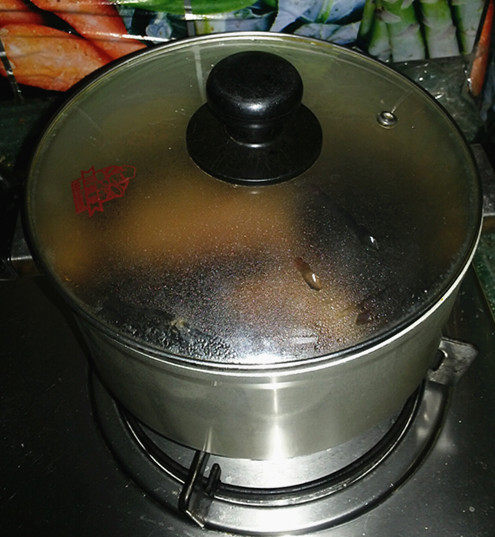 卤干切牛肉步骤11