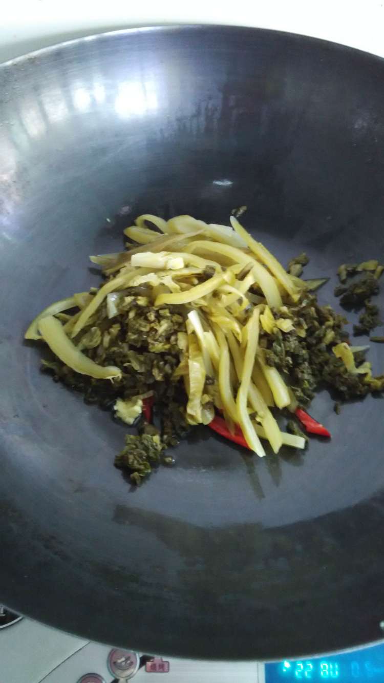 酸辣牛肉片步骤5