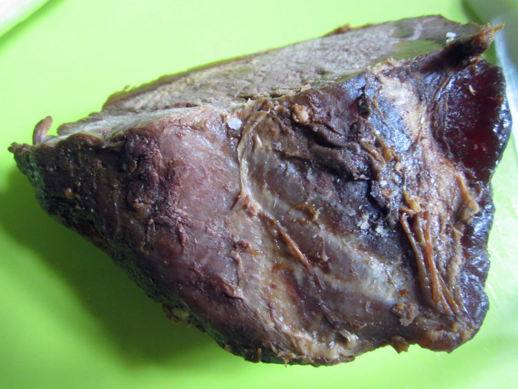 葱丝拌牛肉步骤3