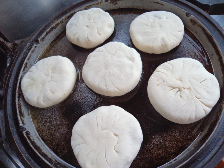 牛肉洋葱胡萝卜馅饼步骤8