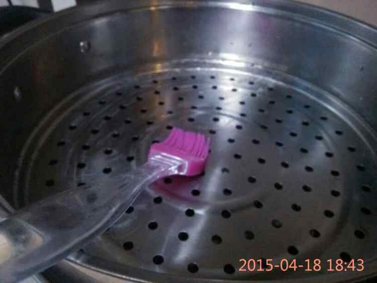 芹菜牛肉包步骤8