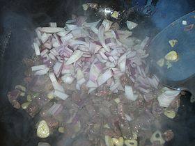 茄汁牛肉意面步骤4