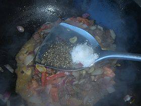 茄汁牛肉意面步骤6