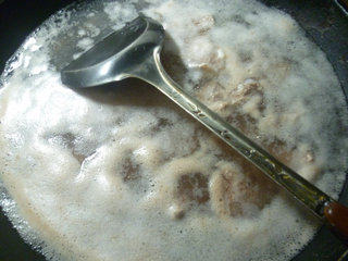 豆腐干烧牛肉步骤4