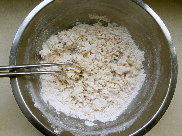 茄汁牛肉烩面步骤1