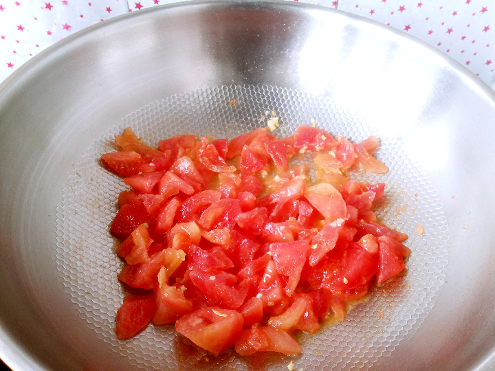 茄汁牛肉烩面步骤12